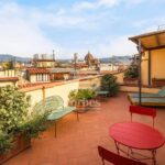 Attico Panoramico Esclusivo con Terrazze e Vista su Ponte Vecchio e i Monumenti di Firenze