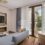 Bilocale con servizio concierge in affitto nel centro di Firenze