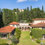 Villa Rinascimentale in Vendita a Firenze | Complesso Storico con Limonaia e Giardino Privato | Ponte a Mensola