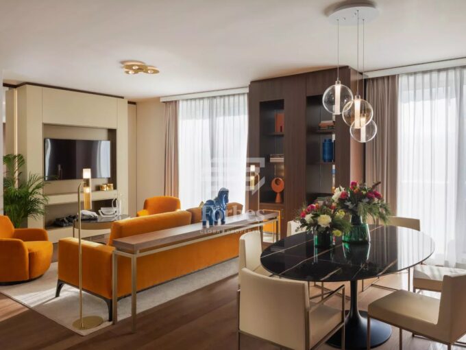 Appartamento extra-lusso con concierge in affitto a Firenze