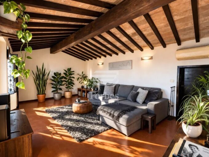 Elegante attico con terrazza panoramica in vendita nel centro di Firenze