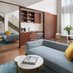 Moderno appartamento con concierge in affitto a Firenze