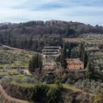 INCANTEVOLE TENUTA NEL CHIANTI FIORENTINO