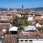 Elegante proprietà con giardino e rooftop panoramico nel cuore di Firenze, Costa San Giorgio