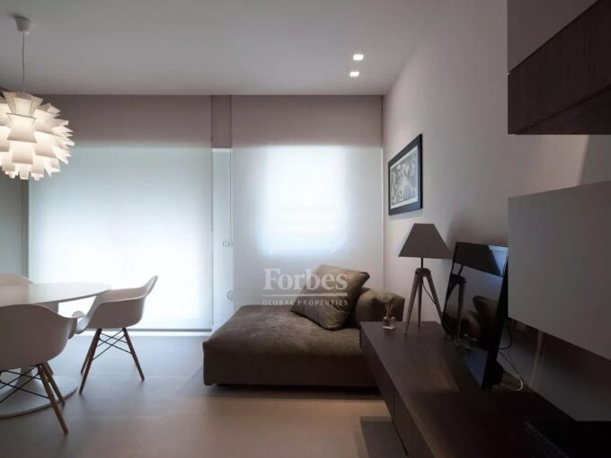Bilocale in affitto a Firenze con terrazzo e loggia