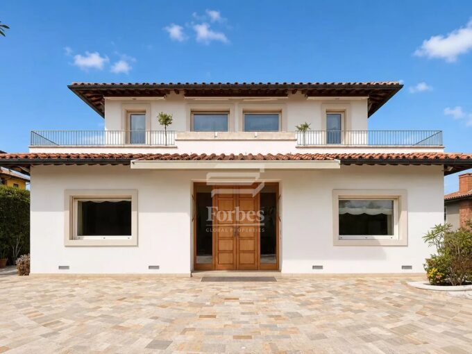 Villa di Lusso in Affitto a Montelupo Fiorentino