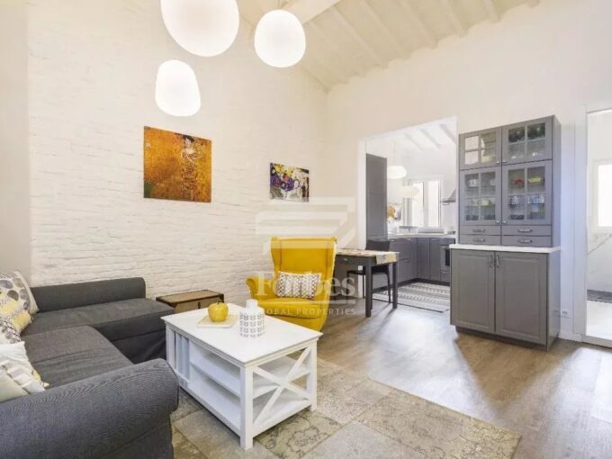 Splendido appartamento in affitto nel cuore di Santo Spirito a Firenze